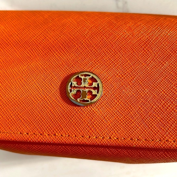 Tori Burch glasses case only - Picture 1 of 6